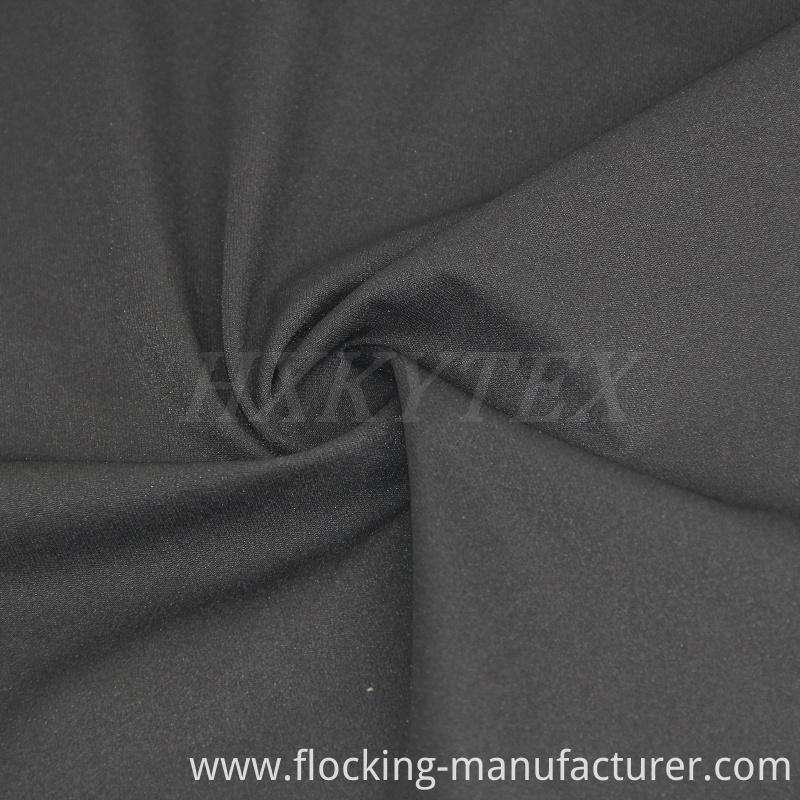 Twilled Stain Fabric with 4-Way Spandex for Casual Outerwear